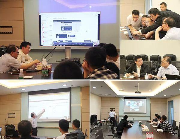 效率源迎來韓國客戶考察團 聚焦技術交流，共謀海外合作新篇章